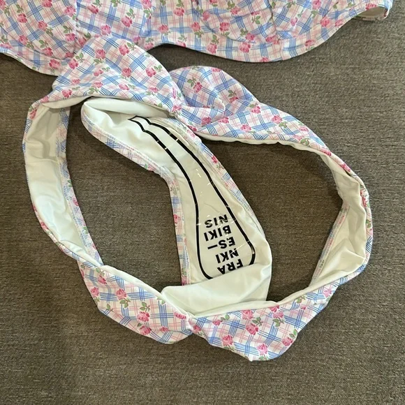 NWT Frankie’s Bikini Set - Picture 6 of 8